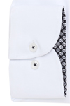 Produktbild f�r 'ETERNA Slim Fit Hemd extra langer Arm New Kent Kragen wei�'