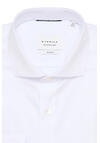 Produktbild fr 'ETERNA Slim Fit Cover Hemd Langarm blickdichter Twill wei'