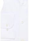 Produktbild fr 'ETERNA Slim Fit Cover Hemd Langarm blickdichter Twill wei'