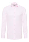 Produktbild fr 'ETERNA Slim Fit Cover Hemd Langarm blickdichter Twill rosa'