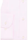 Produktbild fr 'ETERNA Slim Fit Cover Hemd Langarm blickdichter Twill rosa'