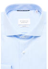 Produktbild fr 'ETERNA Slim Fit Cover Hemd Langarm blickdichter Twill hellblau'