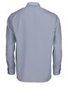 Produktbild fr 'ETERNA Comfort Fit Hemd super langer Arm Streifen hellblau'
