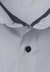 Produktbild fr 'ETERNA Comfort Fit Hemd super langer Arm Streifen hellgrau'