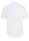 Produktbild fr 'ETERNA Modern Fit Hemd Halbarm New Kent Kragen Oxford wei'