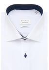 Produktbild fr 'ETERNA Modern Fit Hemd Halbarm New Kent Kragen Oxford wei'