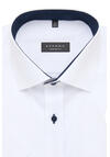 Produktbild fr 'ETERNA Comfort Fit Hemd Halbarm New Kent Kragen Oxford wei'