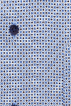 Produktbild f�r 'ETERNA Modern Fit Dynamic Cotton Hemd extra langer Arm Muster blau'