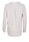 Produktbild fr 'ETERNA Modern Fit Bluse Langarm Stehkragen reine Viskose wei'