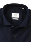 Produktbild fr 'ETERNA Modern Fit 1863 Hemd Langarm Haifischkragen Jersey nachtblau'