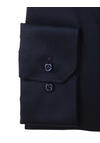 Produktbild fr 'ETERNA Modern Fit 1863 Hemd Langarm Haifischkragen Jersey nachtblau'