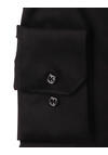 Produktbild fr 'ETERNA Modern Fit 1863 Hemd Langarm Haifischkragen Jersey schwarz'
