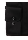 Produktbild fr 'ETERNA Slim Fit 1863 Hemd Langarm Haifischkragen Jersey schwarz'