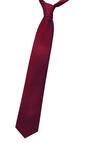 Produktbild fr 'ETERNA Krawatte aus reiner Seide 6 cm breit Muster rot'