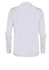 Produktbild fr 'ETERNA Modern Fit Bluse Langarm Hemdkragen wei'