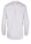Produktbild fr 'ETERNA Modern Fit Bluse Langarm Rckenfalte wei'