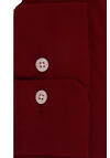 Produktbild fr 'GANT Regular Fit Hemd Langarm geknpft rot'