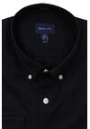 Produktbild fr 'GANT Kurzarm Poloshirt Polokragen geknpft Logo-Stick navy'