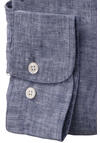 Produktbild fr 'GANT Regular Fit Hemd Langarm Button Down Kragen Brusttasche rauchblau'