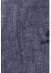 Produktbild fr 'GANT Regular Fit Hemd Langarm Button Down Kragen Brusttasche rauchblau'