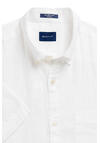Produktbild fr 'GANT Regular Fit Hemd Halbarm Button Down Kragen wei'