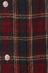 Produktbild f�r 'GANT Regular Hemd Langarm Button Down Kragen Multikaro rot'