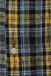 Produktbild f�r 'GANT Regular Hemd Langarm Button Down Kragen Multikaro dunkelblau'
