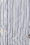 Produktbild f�r 'GANT Regular Hemd Langarm Button Down Kragen Streifen blau'