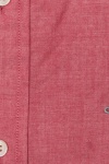 Produktbild fr 'GANT Slim Hemd Langarm Button Down Kragen Popeline rot'