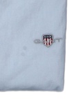 Produktbild fr 'GANT Slim Hemd Langarm Button Down Kragen Popeline hellblau'