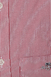 Produktbild fr 'GANT Regular Hemd Langarm Button Down Kragen Streifen rot'