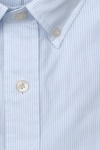 Produktbild fr 'GANT Regular Hemd Langarm Button Down Kragen Streifen hellblau'