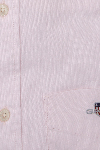 Produktbild fr 'GANT Regular Hemd Langarm Button Down Kragen Popeline rosa'