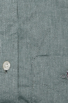 Produktbild f�r 'GANT Regular Hemd Langarm Button Down Kragen Popeline gr�n'