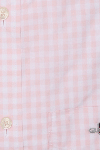 Produktbild fr 'GANT Regular Hemd Langarm Button Down Kragen Karo rosa'