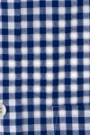 Produktbild fr 'GANT Regular Hemd Langarm Button Down Kragen Karo blau'