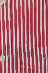 Produktbild fr 'GANT Regular Hemd Langarm Button Down Kragen Streifen rot'