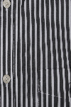 Produktbild fr 'GANT Regular Hemd Langarm Button Down Kragen Streifen schwarz'