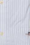 Produktbild fr 'GANT Regular Hemd Langarm Button Down Kragen Streifen hellblau'