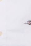 Produktbild fr 'GANT Slim Hemd Langarm Button Down Kragen Oxford wei'