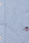 Produktbild fr 'GANT Slim Hemd Langarm Button Down Kragen Oxford hellblau'