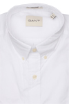 Produktbild fr 'GANT Regular Hemd Langarm Button Down Kragen Oxford wei'