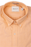 Produktbild f�r 'GANT Regular Hemd Langarm Button Down Kragen Oxford gelb'