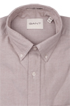 Produktbild f�r 'GANT Regular Hemd Langarm Button Down Kragen Oxford haut'