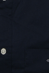 Produktbild fr 'GANT Regular Hemd Halbarm Button Down Kragen Popeline dunkelblau'