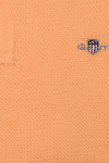Produktbild fr 'GANT Regular Polo Halbarm geknpfter Polokragen Pique apricot'