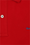 Produktbild fr 'GANT Regular Polo Halbarm geknpfter Polokragen Stretch Pique rot'