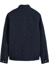Produktbild f�r 'GANT Steppjacke Langarm Rei�verschluss nachtblau'