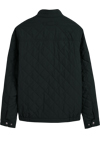 Produktbild f�r 'GANT Steppjacke Langarm Rei�verschluss schwarz'