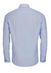 Produktbild fr 'HATICO Regular Fit Hemd Langarm mit Brusttasche blau'